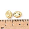 Nuggets Brass Beads KK-M327-06B-G-3