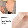 18Pcs 7 Style Alloy European Beads MPDL-MP0001-01-8