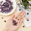 Natural Amethyst Beads Strands G-OC0001-63-10mm-3