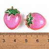 Transparent Epoxy Resin Fruit Decoden Cabochons CRES-P035-05A-3
