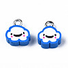 Handmade Polymer Clay Charms LS-CLAY-N006-37B-01B-2