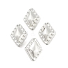 CCB Plastic Beads CCB-S164-17P-1
