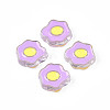 Transparent Acrylic Beads LS-ACRC-S039-05C-1