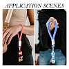 DIY Keychain Making Kits DIY-TA0013-23-8