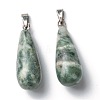 Natural Qinghai Jade Pendants G-F707-01-2