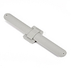 Magnetic Silicone Wrist Strap Bracelet BJEW-WH0009-09A-3