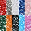 20Pcs Round Imitation Cat Eye Resin Beads RESI-YW0004-43A-2