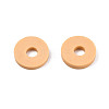 Handmade Polymer Clay Beads LS-X-CLAY-Q251-6.0mm-54-3