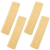 2 Pairs Wool Fiber Shoulder Strap Pads AJEW-CN0005-42B-1