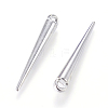 Tibetan Style Alloy Pendants TIBEP-2N48253-P-FF-2