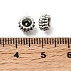 Tibetan Style Alloy Beads AL-CBA3B63-10AS-2