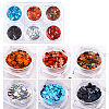 Nail Art Sequins/Paillette MRMJ-Q034-072A-1