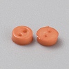Mini Resin Button FIND-WH0260-26I-2