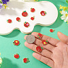 14Pcs 7 Styles 304 Stainless Steel Charms STAS-TA0003-42-6
