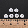 Opaque Acrylic Beads LS-MACR-Q239-018C-03-2