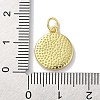 Rack Plated Brass Enamel Pendants KK-Z039-02B-3