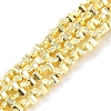 Electroplated Synthetic Non-Magnetic Hematite Beads Strands G-U003-14A-1