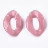 Opaque Acrylic Linking Rings LS-OACR-T011-88G-4