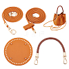 WADORN 1Pc PU Leather Bag Strap DIY-WR0003-19B-1