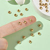 SHEGRACE Brass Beads XGRQ1A375-325G-5