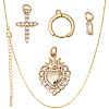 DIY Jewelry Earring Kits DIY-SC0034-02-7