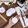 Paper Candle Dust Covers for Candle Cups DIY-BC0016-34B-01-3