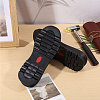 Anti Skid Rubber Shoes Bottom Heel Sole AJEW-WH0816-075-5