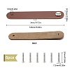Leather Handle DIY-WH0182-19A-2
