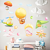 PVC Wall Stickers DIY-WH0228-282-5