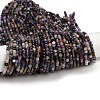 Natural Fluorite Beads Strands G-RM2025-C42-C-2