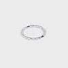 Stainless Steel Bamboo Joint Ring GY8845-11-1