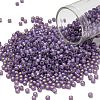 TOHO 8/0 Round Beads X-SEED-TR08-2124-1