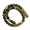 Natural Mixed Gemstone Beads Strands G-F591-22-3