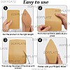 4Pcs Shoe Sole Repair AJEW-SP0002-47C-02-4