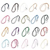 1MM Waxed Cord 5-Strand Necklace Making MAK-C005-01-1