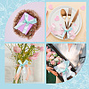 Polyester Organza Ribbons OCOR-HY0002-32A-5