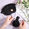 20Pcs Gourd Velvet Drawstring Bags TP-BBC0001-07B-04-3