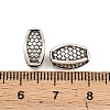 Tibetan Style Alloy Beads FIND-H061-04AS-3