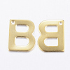 304 Stainless Steel Charms X-STAS-P141-B-2