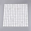 Natural Freshwater Shell Mosaic Tile Cabochons SHEL-Q029-05C-1