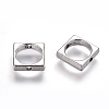 Tibetan Style Alloy Bead Frames LS-LF10939Y-NF-1