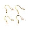 316 Stainless Steel French Hooks with Coil STAS-E163-16G-01-1