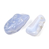 Natural Blue Lace Agate Beads GG-CBAD0F6-C02-01-2