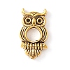 Tibetan Style Alloy Bead Frame LS-TIBE-WH0002-07AG-1