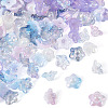 Acrylic Bead Caps OACR-TA0014-45A-2