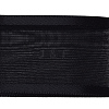 Polyester Organza Ribbon with Satin Edge ORIB-Q022-25mm-06-1