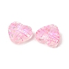 Transparent Glass Enamel Beads X1-GLAA-S388-01B-2