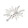 Non-Tarnish 304 Stainless Steel Pendants LS-STAS-L268-026P-3