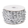 Aluminum Paperclip Chains YS-TAC001-02-9