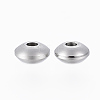 201 Stainless Steel Spacer Beads STAS-H410-12P-B-2